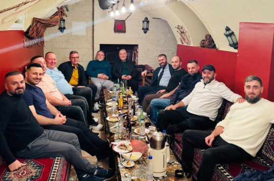 Një iniciativë për komunitetin tonë